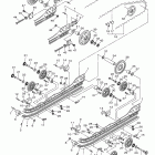 RS VECTOR GT RS90GTAS Подвеска трака 1