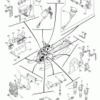 FX NYTRO XTX FX10XTAL/FX10XTAW Электрика 1