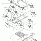 BRAVO 250 BR250TA1 Подвеска трака 1
