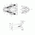 RS VECTOR LTX GT RS90LTGTAS Эмблема