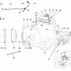 Expedition LE 600HOETEC XU Система охлаждения