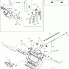 GSX LE 600HOETEC XP Комплектующие изделия