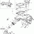 MX Z X 600RS Система забора воздуха
