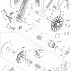 Expedition LE 1200 XU Вариатор