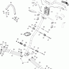 Freeride 154 800R E-TEC (Racing) Рулевая