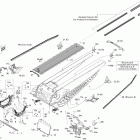 MXZ TNT 800RETEC XP Рама
