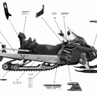 Expedition LE 600HOETEC XU Наклейки
