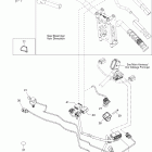 Freeride 137 & 146 & 154 800RETEC XP Электрика , рулевая (дооснащение)