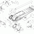 Skandic SWT 600 ACE (4-strokes) Рама