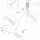 Skandic SWT 600 ACE (4-strokes) Рулевая