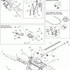 Renegade X 800R ETEC XP Комплектующие изделия