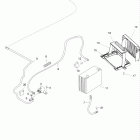 Skandic WT 600 ACE (4-strokes) АКБ и стартер электрический