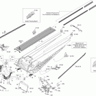 GSX SE 800RETEC XR Рама