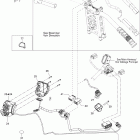 Renegade Back Country 800R ETEC XP Электрика , рулевая (дооснащение)