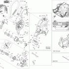 MXZ TNT 800RETEC XP Вариатор
