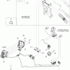 Renegade X 800R ETEC XP Электрика , рулевая (дооснащение)