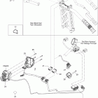 Tundra Xtreme 600HO E-TEC XP-LTS Электрика , рулевая (дооснащение)