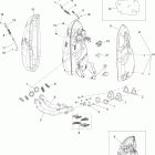 Skandic WT 600 ACE (4-strokes) Глушитель