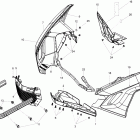 Expedition LE 600HOETEC XU Защита и бампер