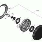Summit SPORT 600 Ручной стартер