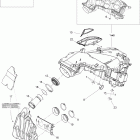 Expedition SE 600HOETEC  XU Система забора воздуха