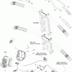 Summit SPORT 600 Электрика , рулевая (дооснащение)