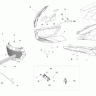 Skandic WT 550F XU Защита и бампер