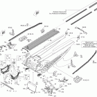 MXZ XRS 800RETEC XP Рама