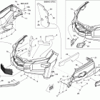 Tundra Xtreme 600HO E-TEC XP-LTS Защита и бампер