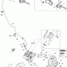 Summit SPORT 600 Тормозная система