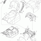 Expedition Sport 600ACE LFF Сиденье