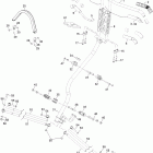 Tundra Xtreme 600HO E-TEC XP-LTS Рулевая