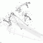 Tundra LT 600ACE LFF 09- frame 154'' common parts