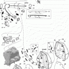 Skandic WT 550F XU Глушитель