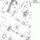 Summit SP 600HO E-TEC Вариатор