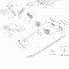 Expedition SE 1200 XU Передний рычаг