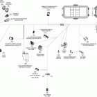 MXZ X & TNT 1200 XR Жгут проводов