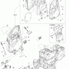 MXZ TNT 600ACE LFF Глушитель