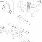 Tundra STD & Sport & LT 550F XP-LTS Рулевая