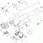 Skandic SWT 600 H.O. E-TEC Рама