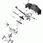 Summit SP 800R E-TEC Мощностной клапан