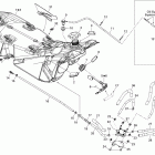 MXZ TNT 550F XP-FAN Топливная система