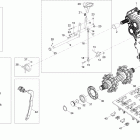Expedition LE 600HOETEC XU Приводная система