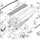 MX Z X 600RS Рама
