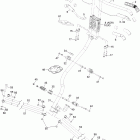 Renegade X & Adrenaline 1200 XR Рулевая