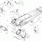 Skandic WT 550F XU Рама