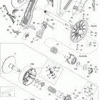 GSX LE & SE 1200 XR Вариатор