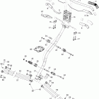 MXZ X 600HOETEC Рулевая