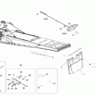 Skandic SWT 600 ACE (4-strokes) Комплектующие изделия