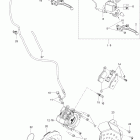 Expedition LE 600HOETEC XU Тормозная система